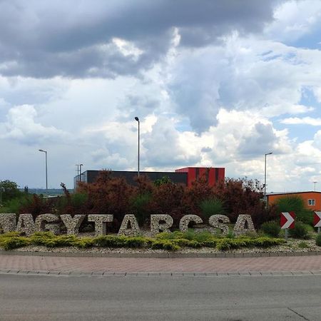 Szilas Park Motel Nagytarcsa Екстериор снимка
