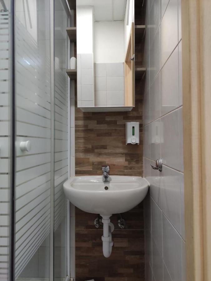 Szilas Park Motel Nagytarcsa Екстериор снимка