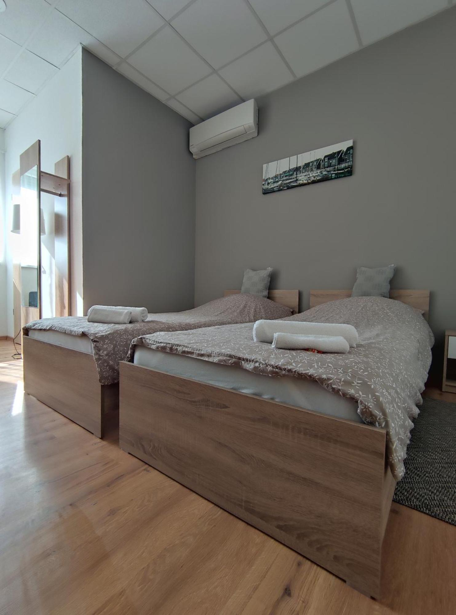 Szilas Park Motel Nagytarcsa Екстериор снимка