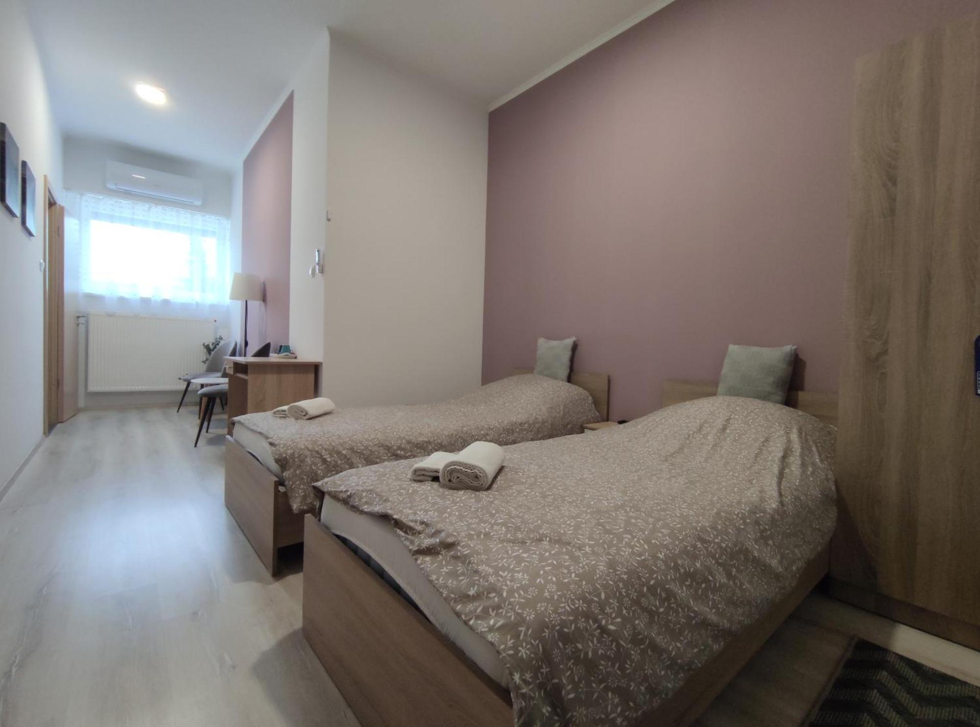 Szilas Park Motel Nagytarcsa Екстериор снимка