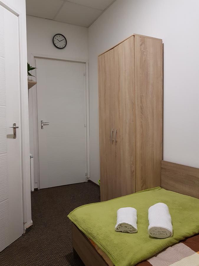 Szilas Park Motel Nagytarcsa Екстериор снимка