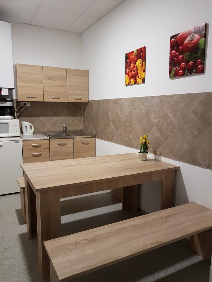 Szilas Park Motel Nagytarcsa Екстериор снимка